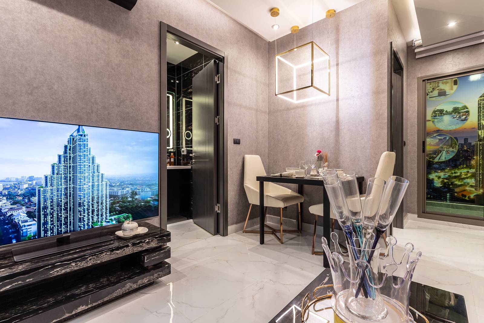 Apartmán Pattaya